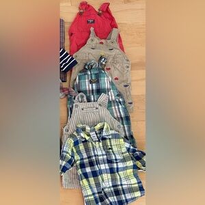 Boys 18M Cotton bundle